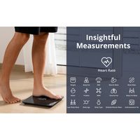 Eufy Smart Scale P2 Pro - Black